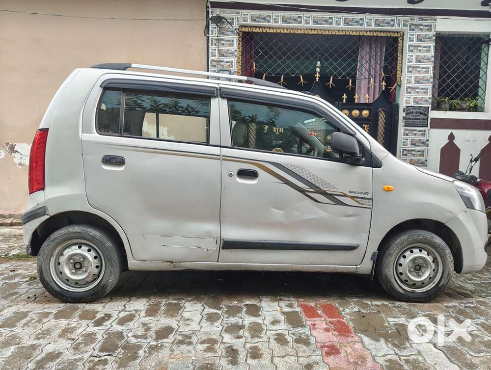 Maruti Suzuki Wagon R 2012 Cng & Petrol