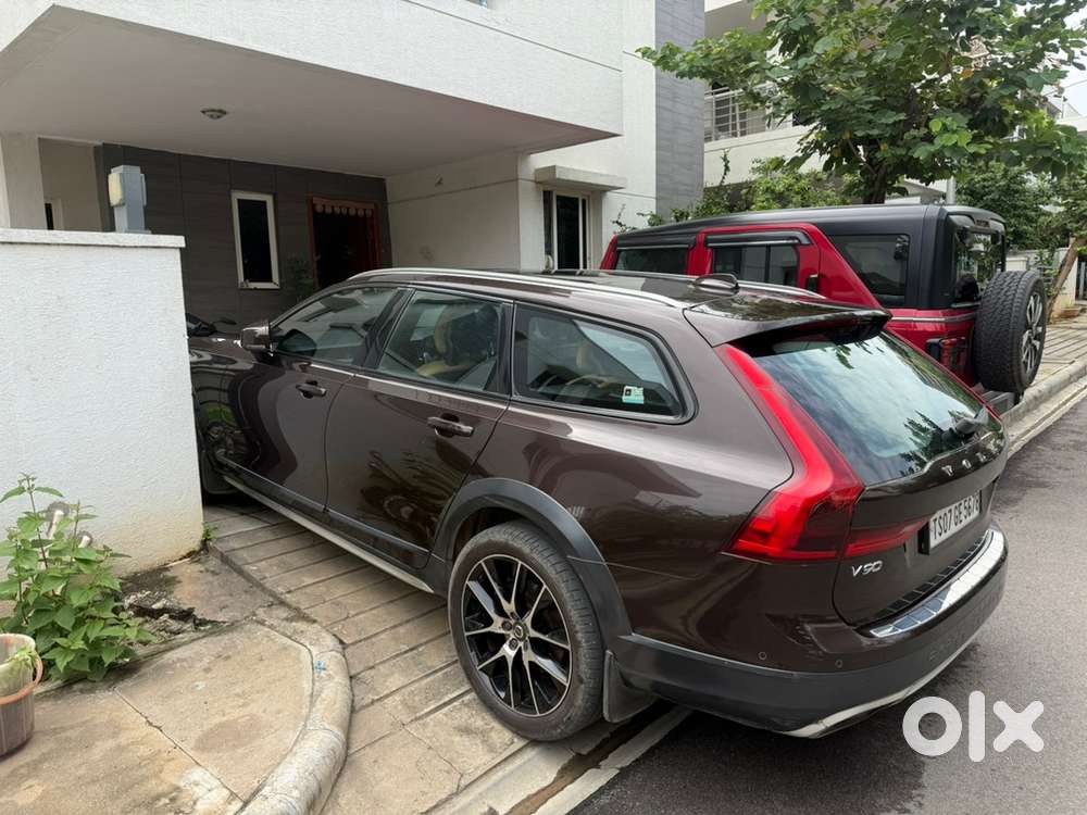 Volvo V90 Diesel 2018