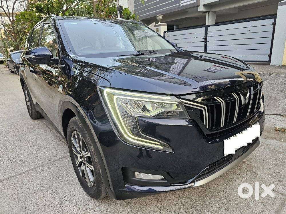 Mahindra Xuv700 2.2 Ax 7 Diesel At Luxury Pack Str, 2024, Diesel