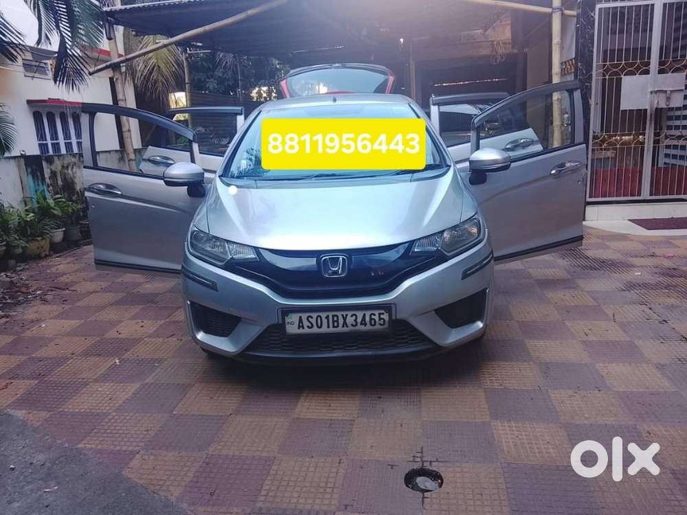 Honda Jazz 1.2 E I Vtec, 2016, Petrol