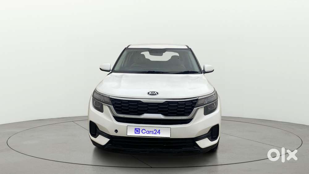 Kia Seltos 1.5 Hte Diesel Imt, 2020, Diesel