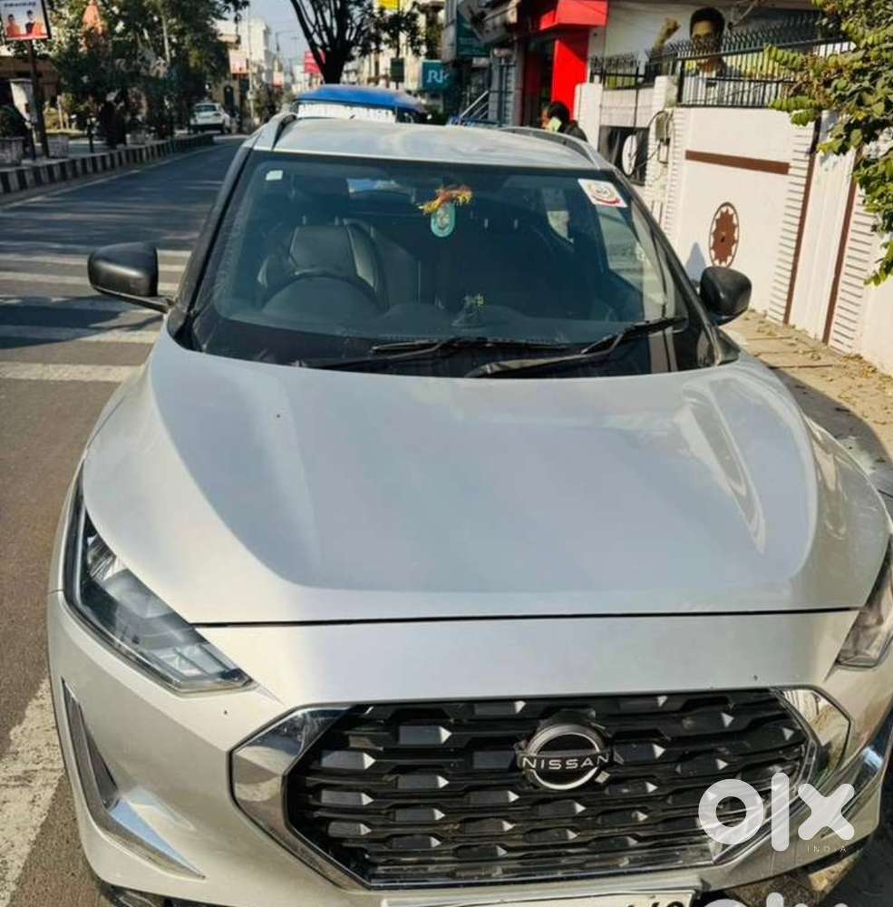 Nissan Magnite Petrol 2021
