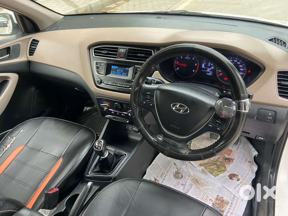 Hyundai Elite I20 1.4 Sportz Plus Crdi, 2018, Diesel