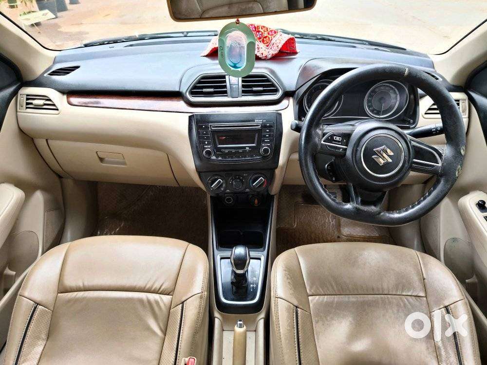 Maruti Suzuki Swift Dzire Vxi(o) Amt, 2018, Petrol