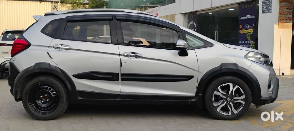 Honda Wr-v 1.2 Vx I-vtec, 2018, Petrol