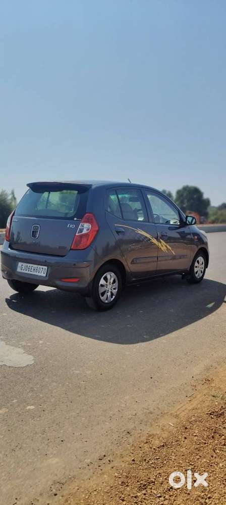 Hyundai I10 Magna O, 2011, Petrol