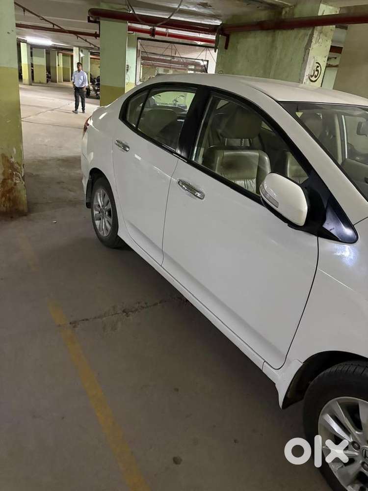 Honda City 2013 Petrol Well Maintained