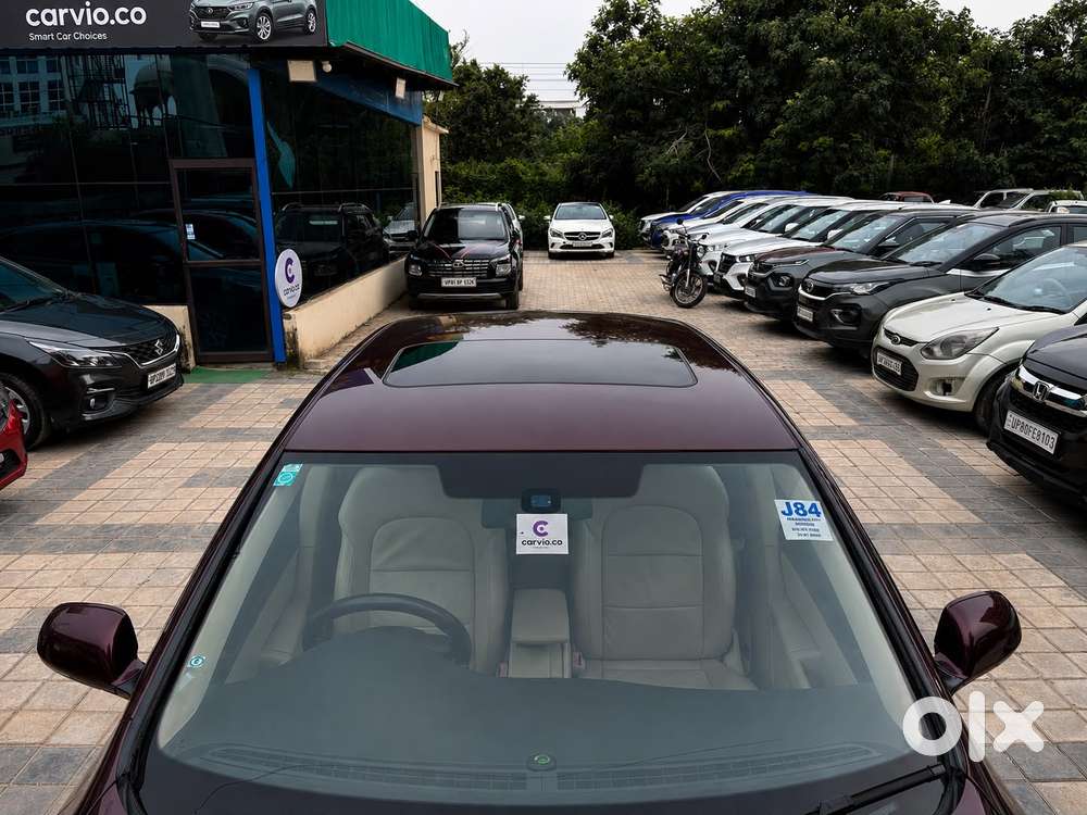 Skoda Superb 1.8 Elegance Tsi At, 2012, Petrol