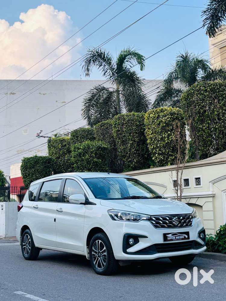Maruti Suzuki Ertiga 1.5 Zxi Plus Shvs, 2023, Petrol