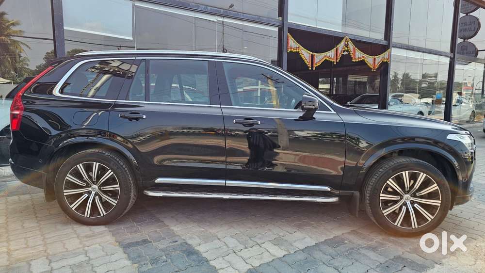 Volvo Xc90, 2022, Petrol