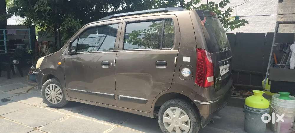 2015 Maruti Suzuki Wagon R Zxi+