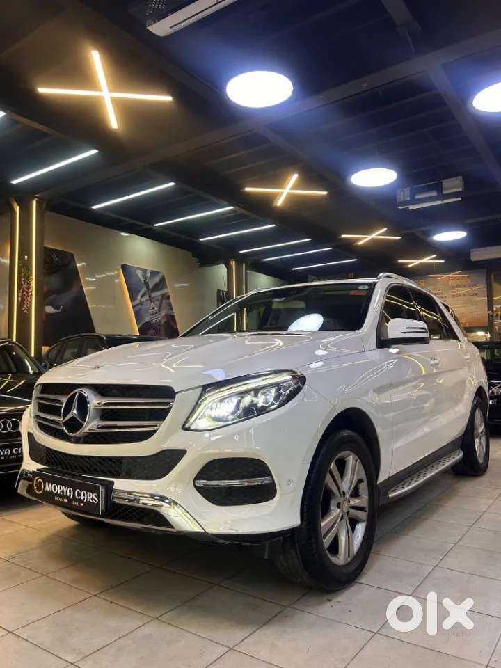 Mercedes-benz Gle 350 D, 2015, Diesel