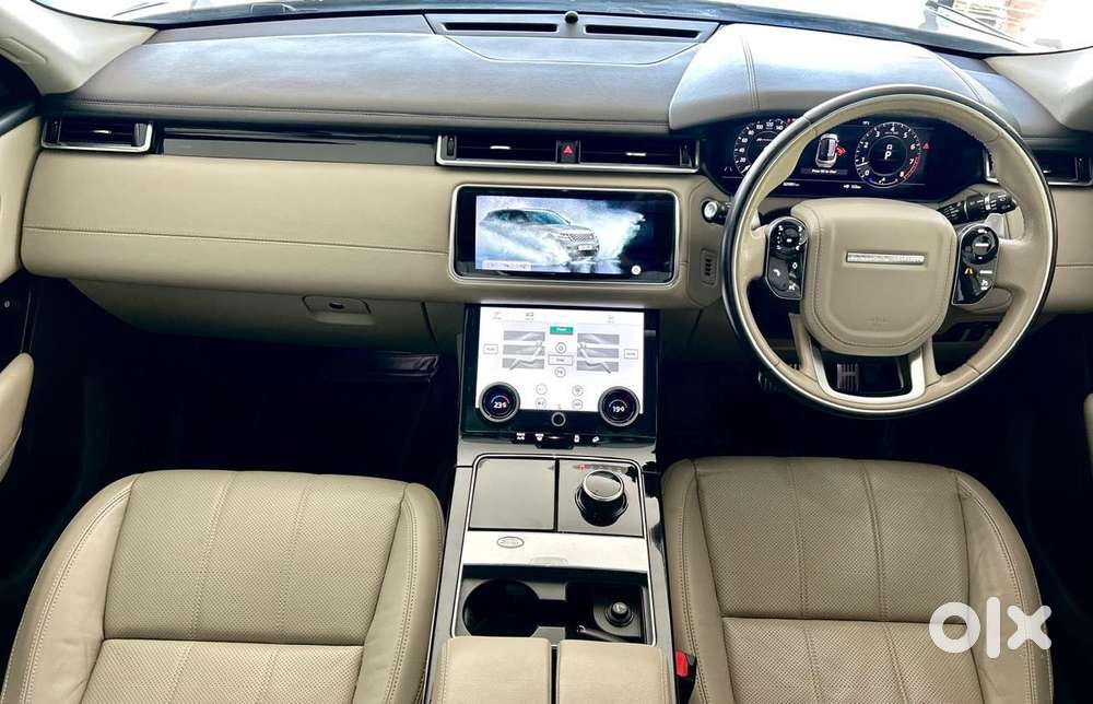 Land Rover Range Velar R-dynamic S Petrol, 2020, Petrol