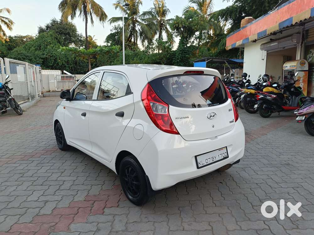 Hyundai Eon D Lite Plus, 2013, Petrol