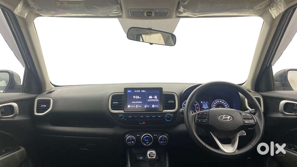 Hyundai Venue 1.0 Sx Turbo Imt, 2021, Petrol