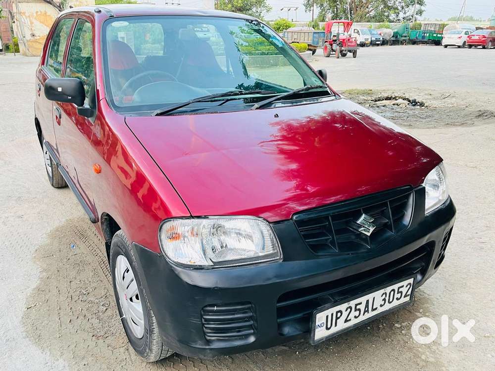Maruti Suzuki Alto 0.8 Lxi (o), 2011, Petrol