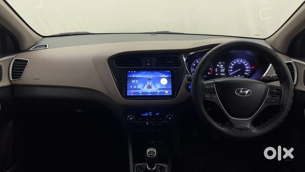 Hyundai Elite I20 Asta 1.4 Crdi, 2015, Petrol