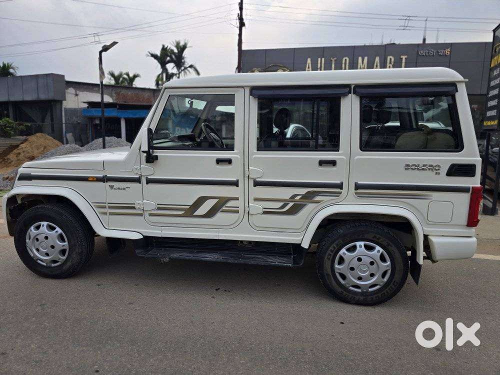 Mahindra Bolero 1.5 B6, 2022, Diesel