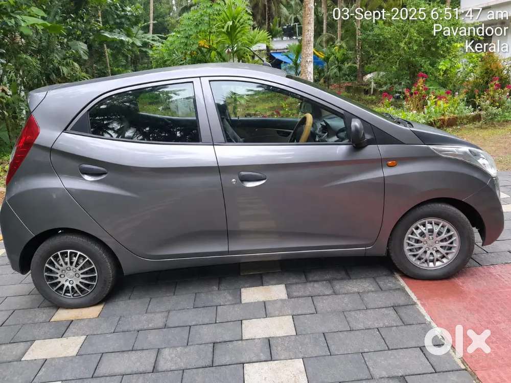 Hyundai Eon Era 2014 Petrol