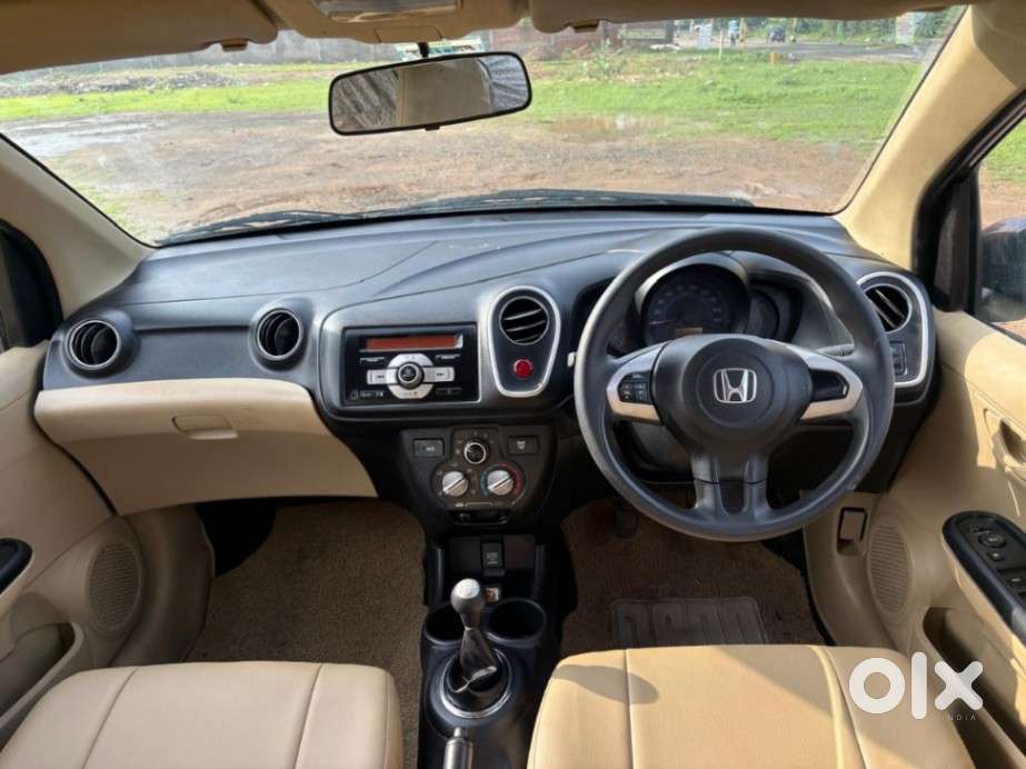 Honda Mobilio S I-dtec, 2014, Diesel