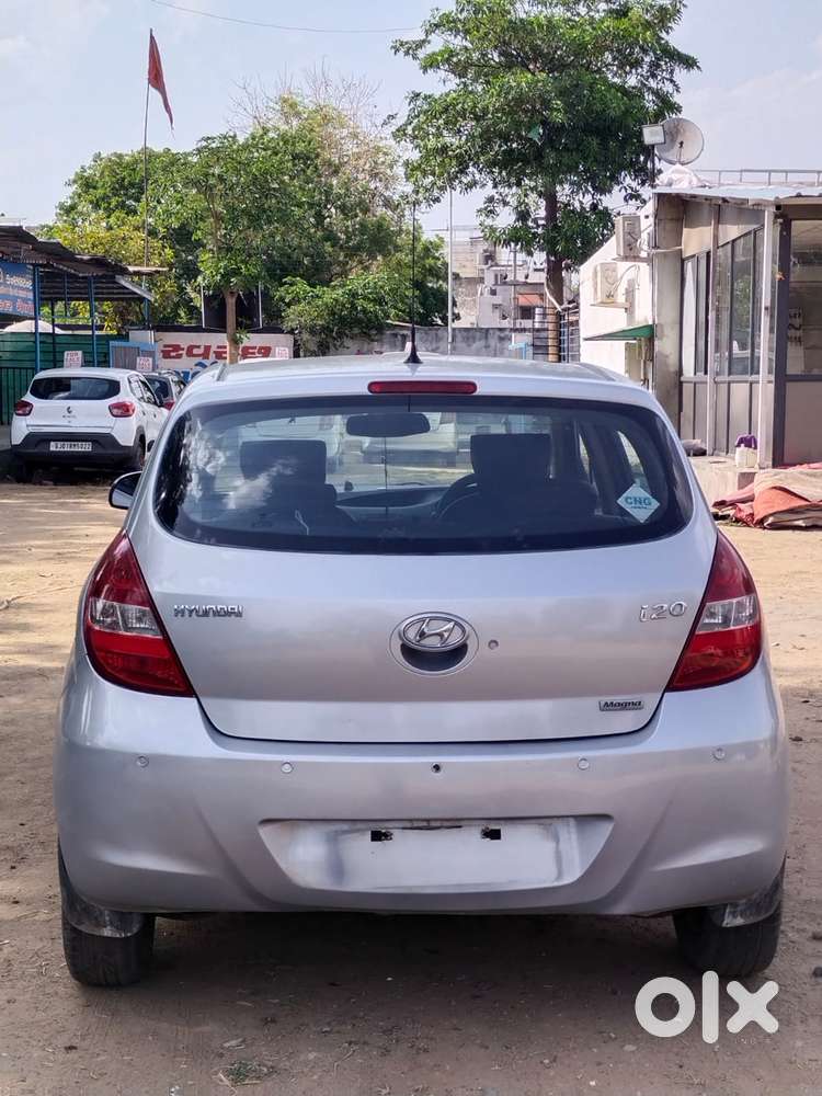 Hyundai I20 2010-2012 1.2 Magna, 2010