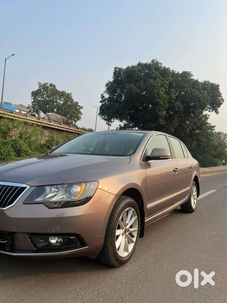 Skoda Superb 2.0 Tdi Elegance 2015