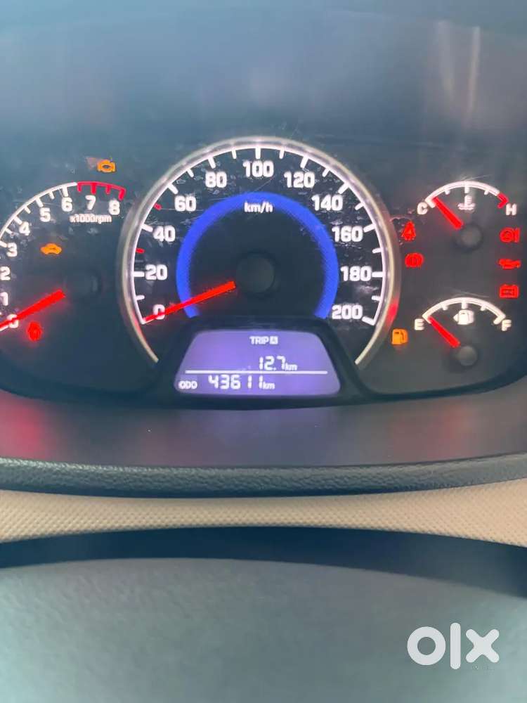 Hyundai Grand I10 2018