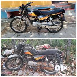 Suzuki samurai best sale bike parts olx