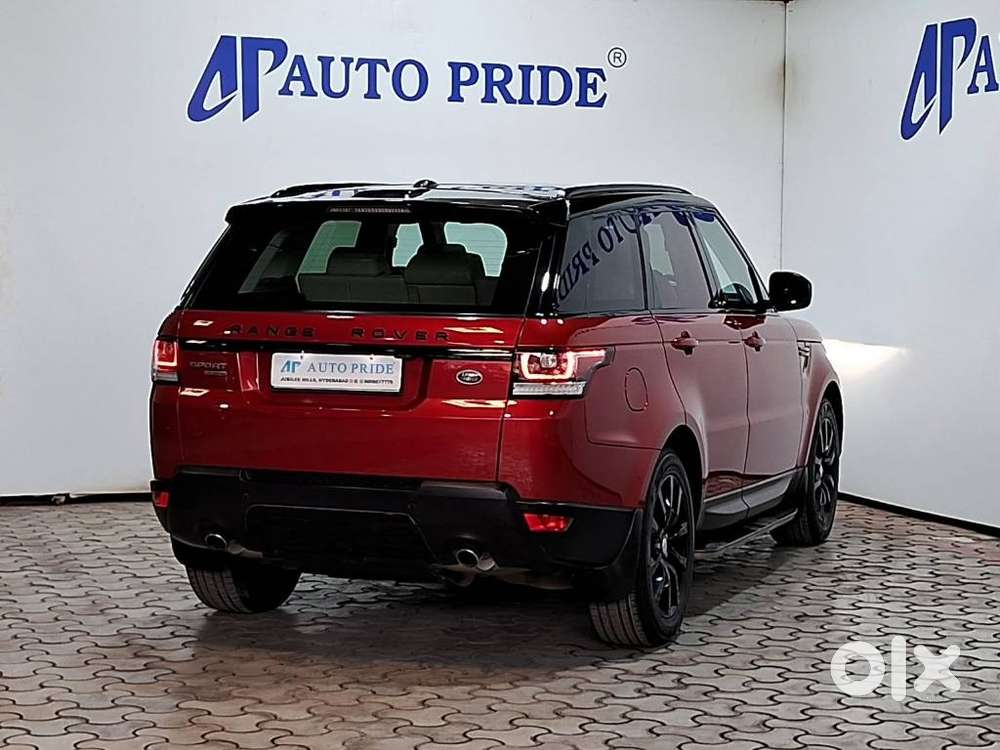 Land Rover Range Sport Sdv6 Se, 2016, Diesel