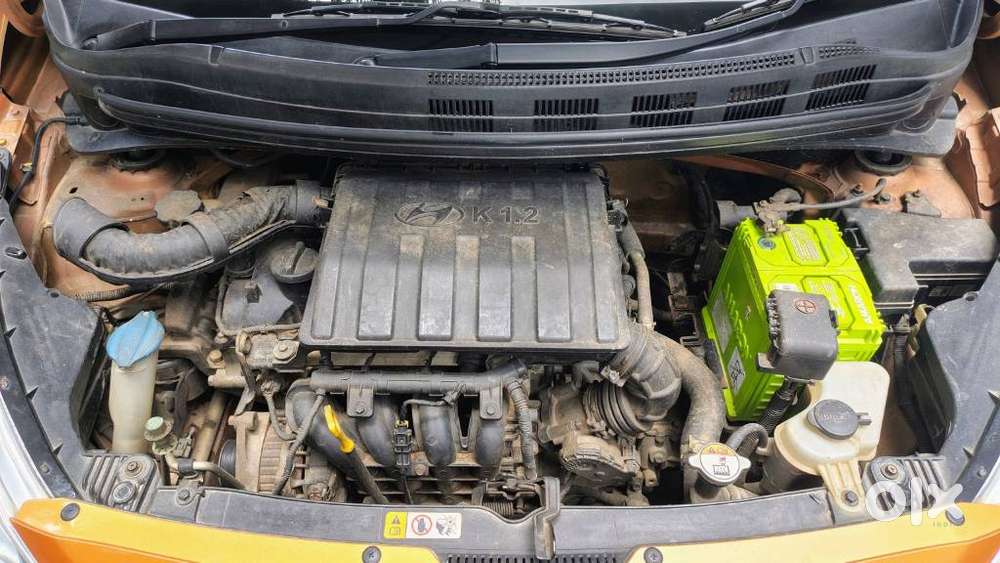 Hyundai Grand I10 Sportz, 2016, Petrol
