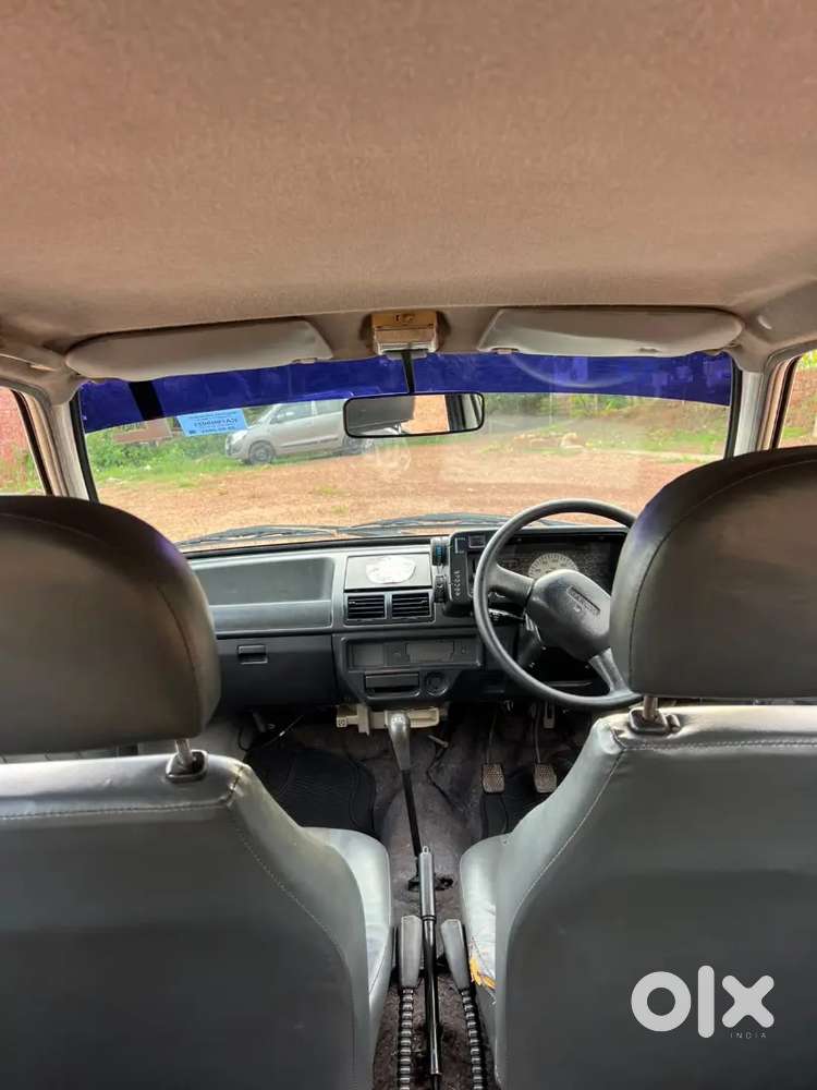 Maruti Suzuki 800 Petrol 2005