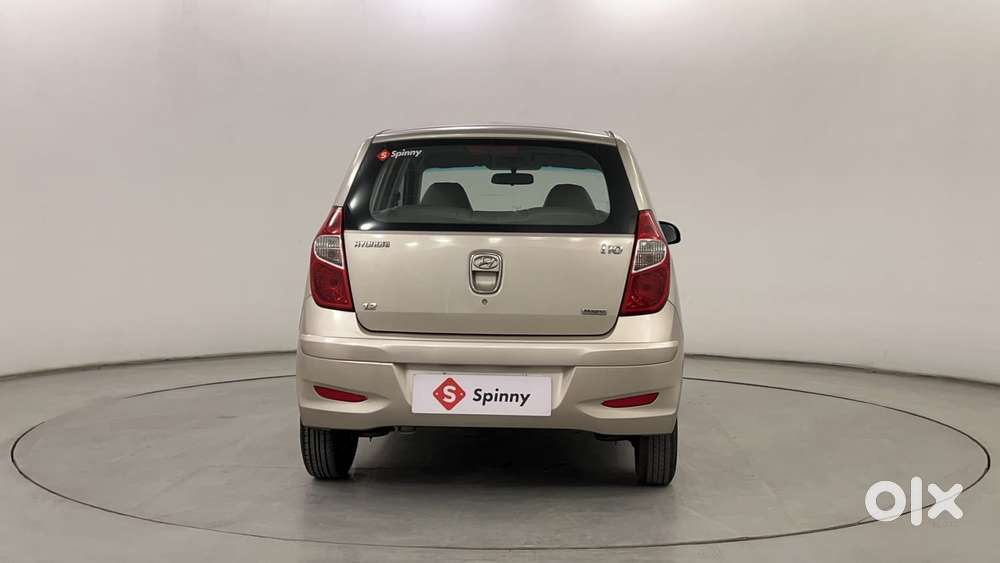 Hyundai I10 Magna 1.2 Itech Se, 2011, Petrol