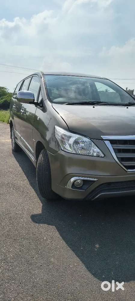 Toyota Innova Diesel 2013