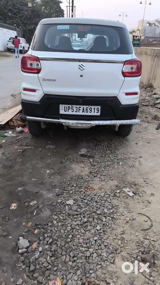 2024 Maruti Suzuki S-presso Vxi