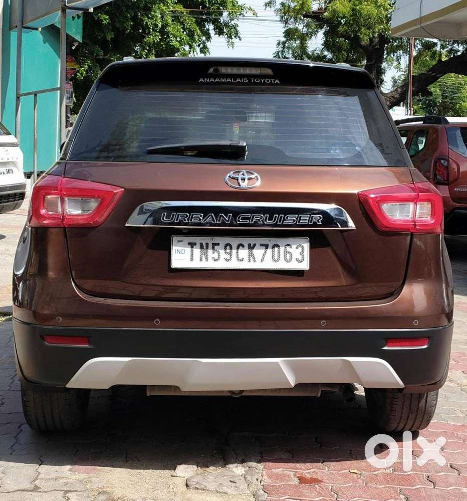 Toyota Urban Cruiser, 2021, Petrol