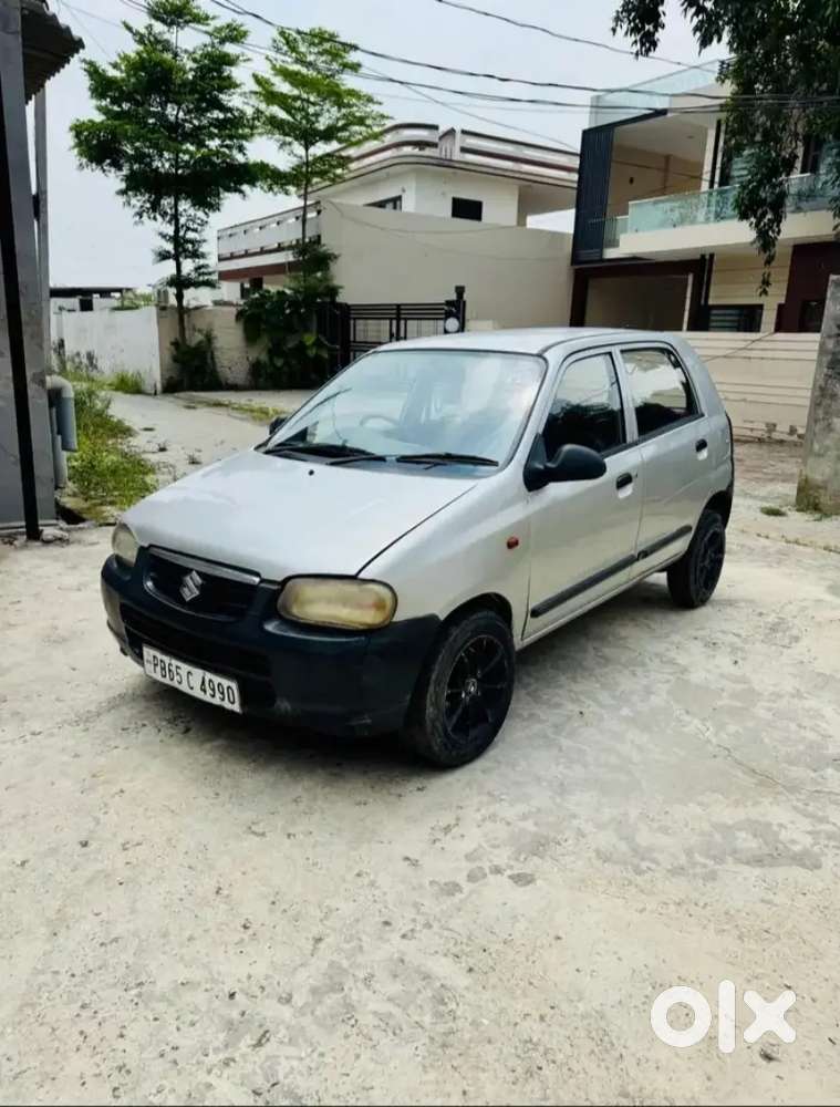 Maruti Suzuki Alto Lxi Manual 2004