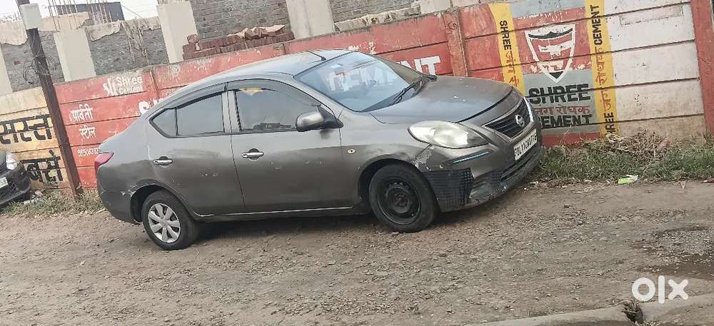 Maruti Suzuki Brezza 2012