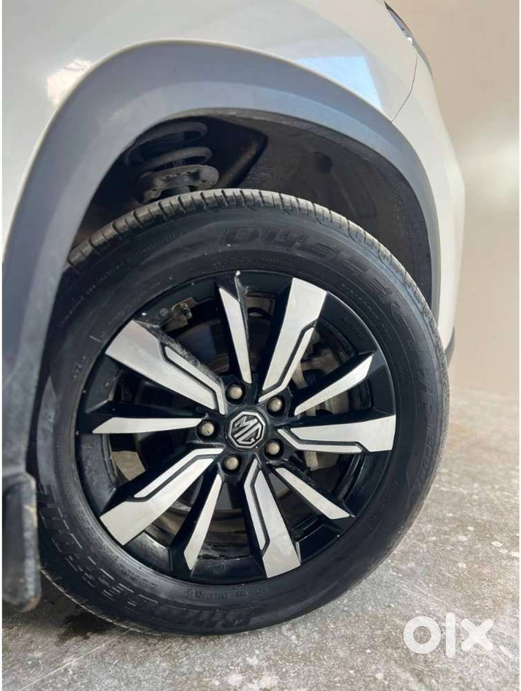 Mg Hector, 2019