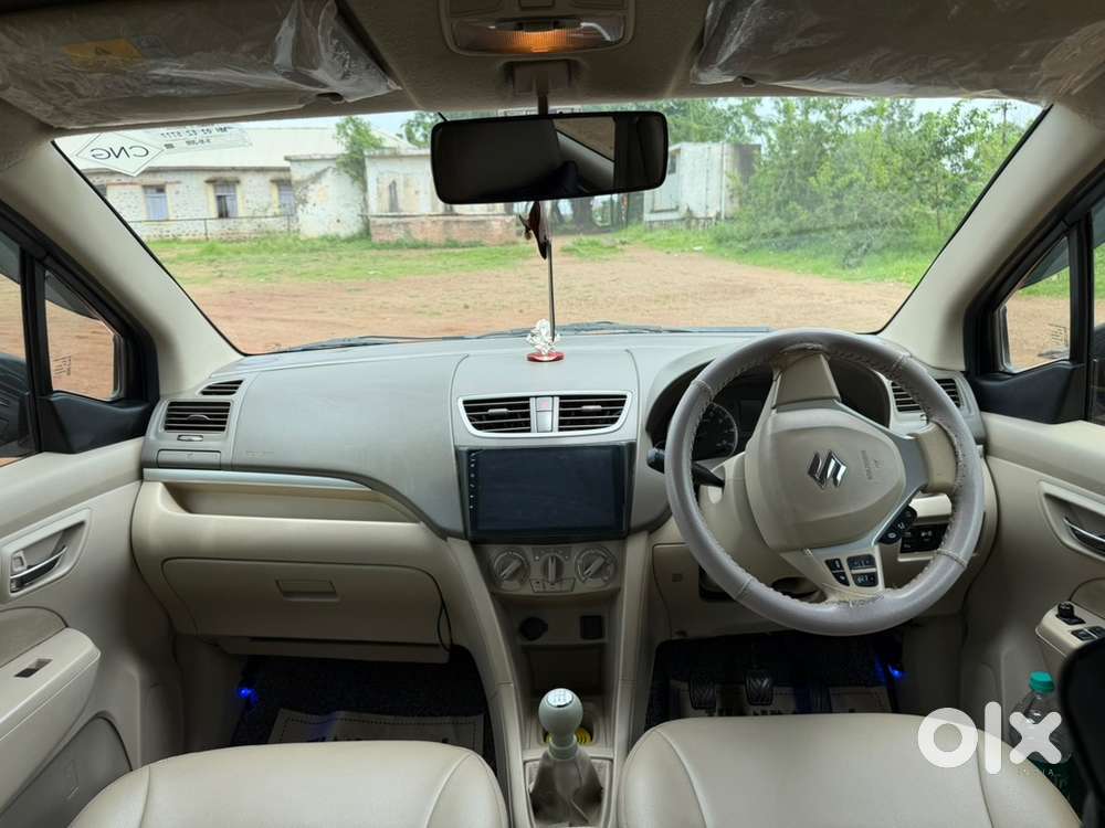 2018 Maruti Suzuki Ertiga