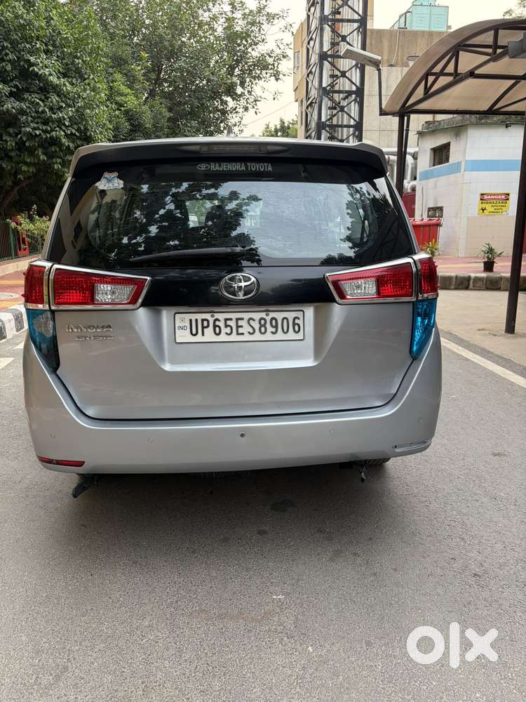 Toyota Innova Crysta 2.8 Gx At 8s, 2023, Diesel
