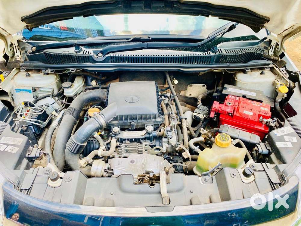 Premium Tata Nexon  Smooth Drive  No Work Needed