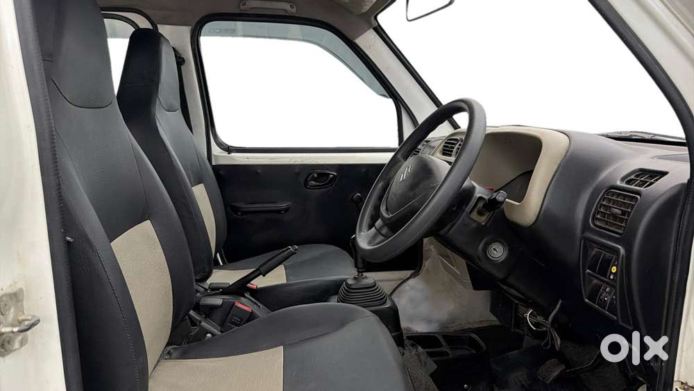 Maruti Suzuki Eeco Cng 5 Seater Ac, 2022, Cng & Hybrids