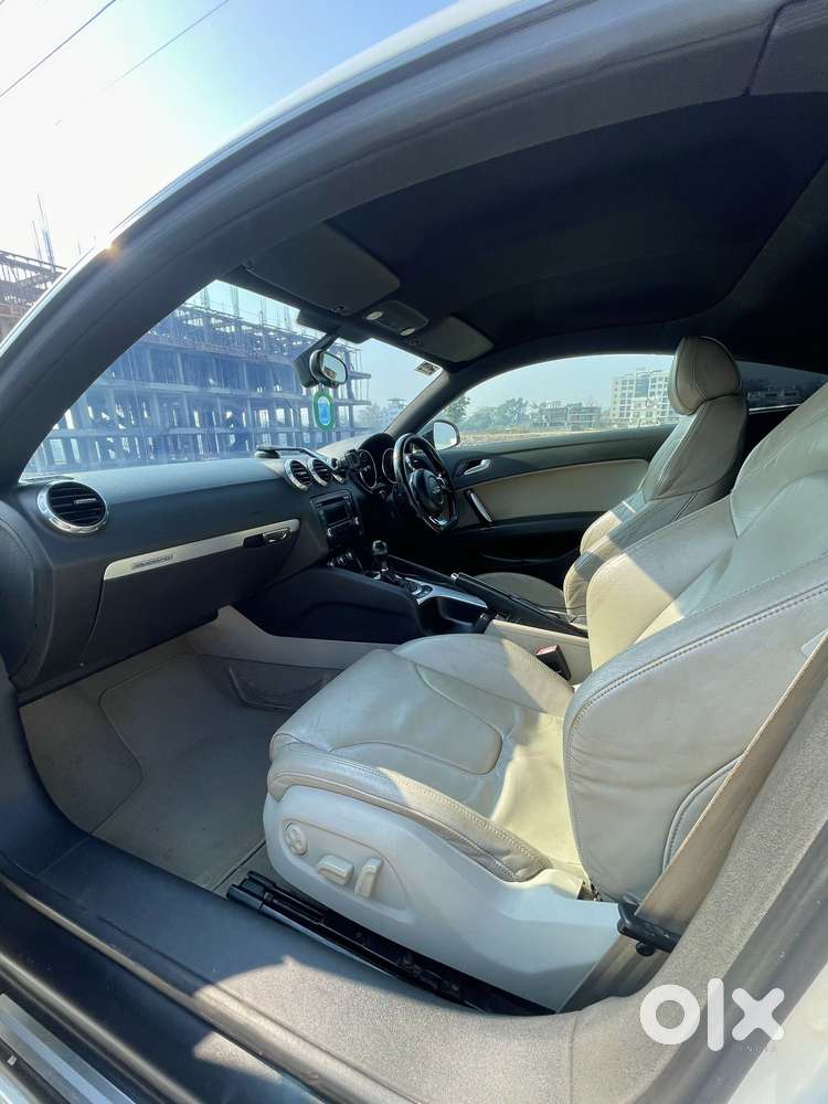 Audi Tt 2006-2014 3.2 Coupe Quattro S Tronic, 2008, Petrol