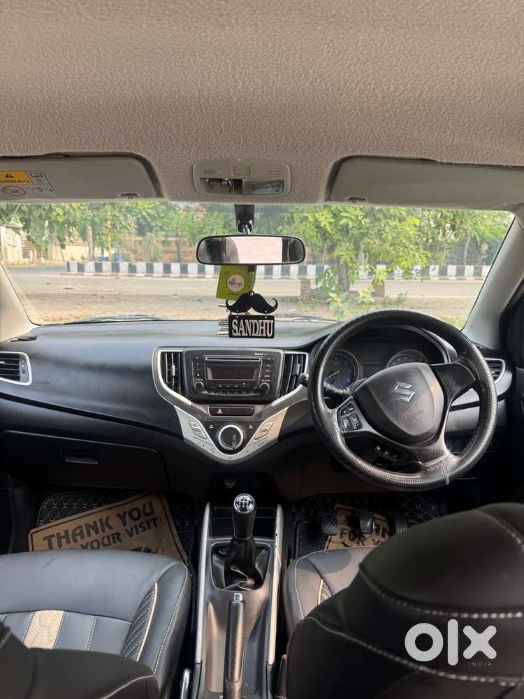 Maruti Suzuki Baleno 2016