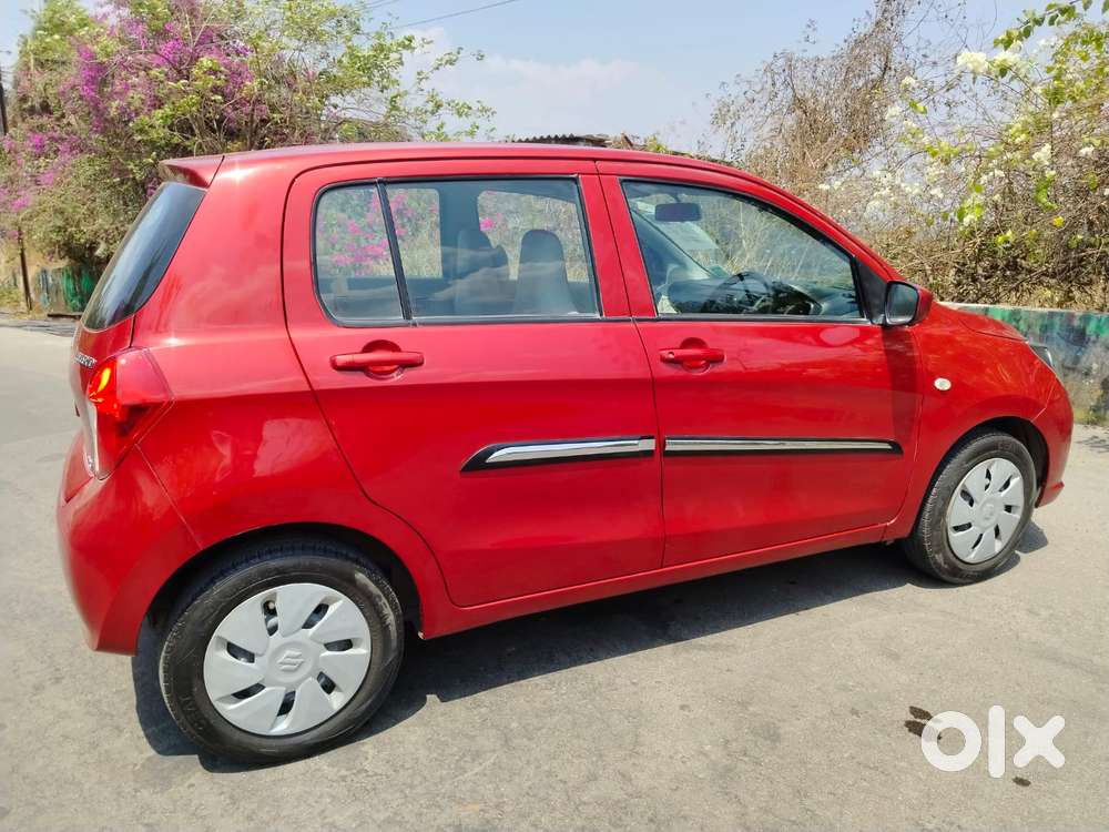 Maruti Suzuki Celerio Cng Vxi Optional, 2017, Cng & Hybrids