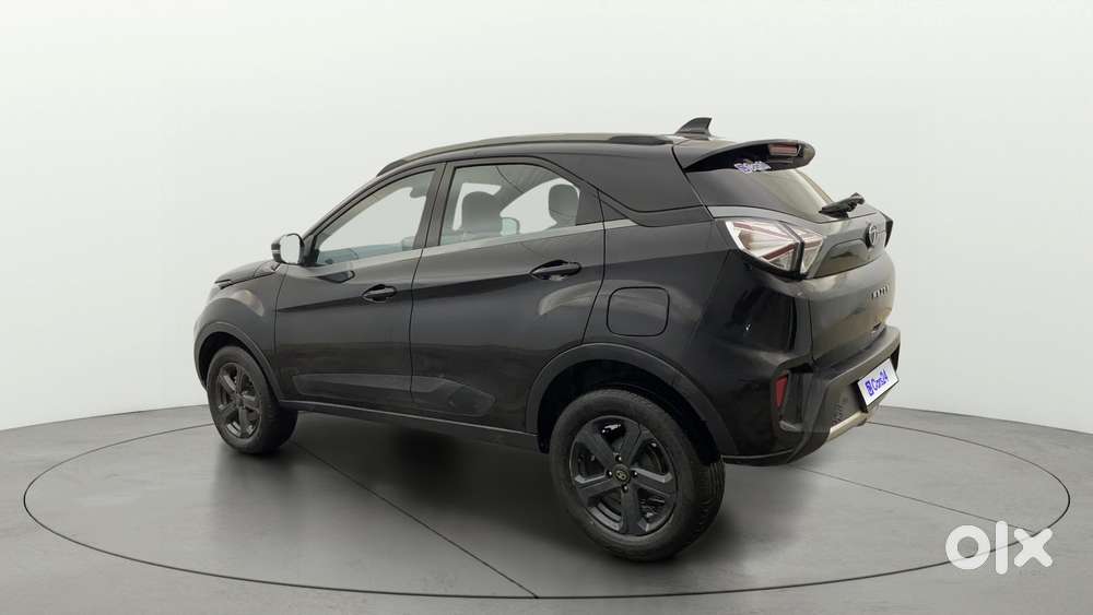 Tata Nexon 1.2 Revotron Xza Plus (o) Amt, 2021, Petrol