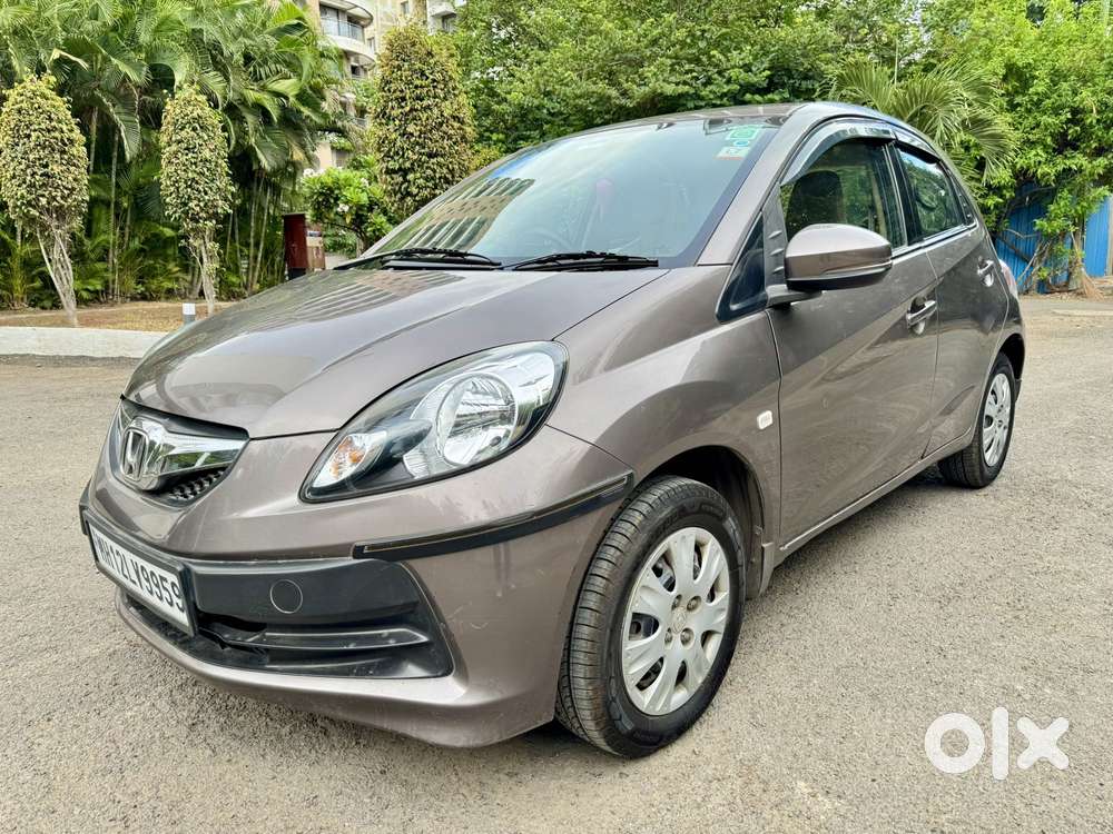 Honda Brio S (o) Mt, 2015, Petrol