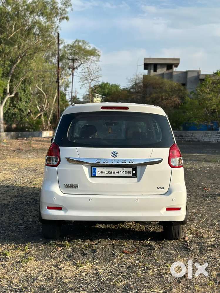Maruti Suzuki Ertiga 2016 Cng & Hybrids 53000 Km Driven