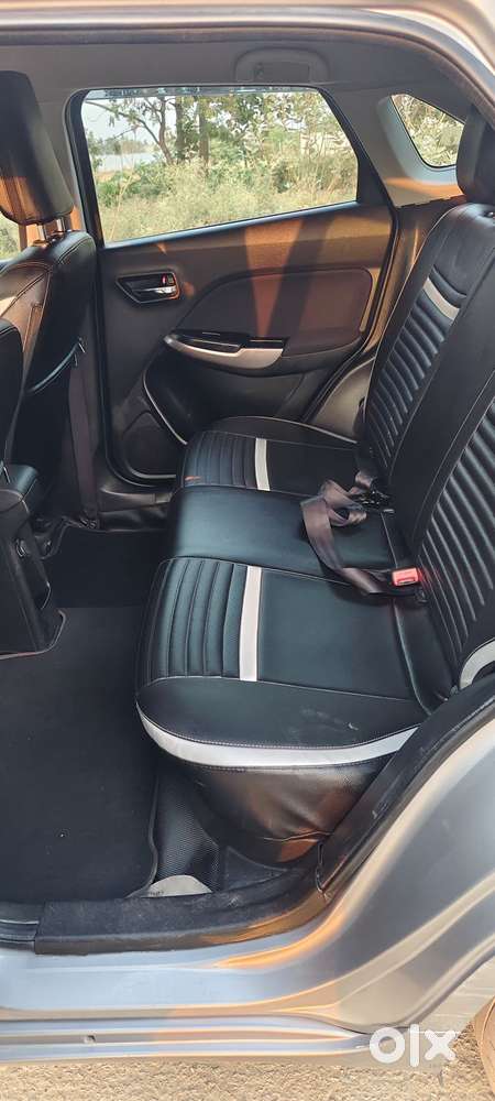 Toyota Glanza G Hybrid, 2019, Petrol