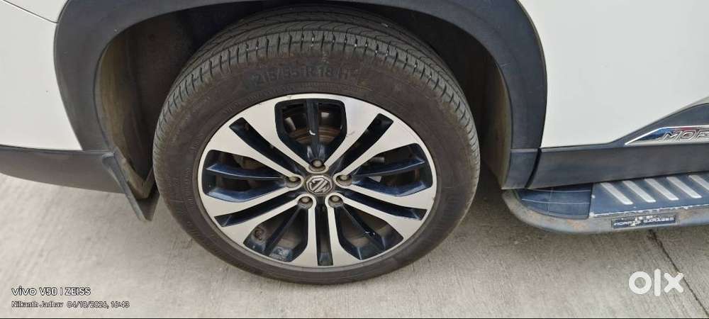 Mg Hector Sharp Pro 6